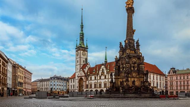Kde se najíst bez lepku v Olomouci