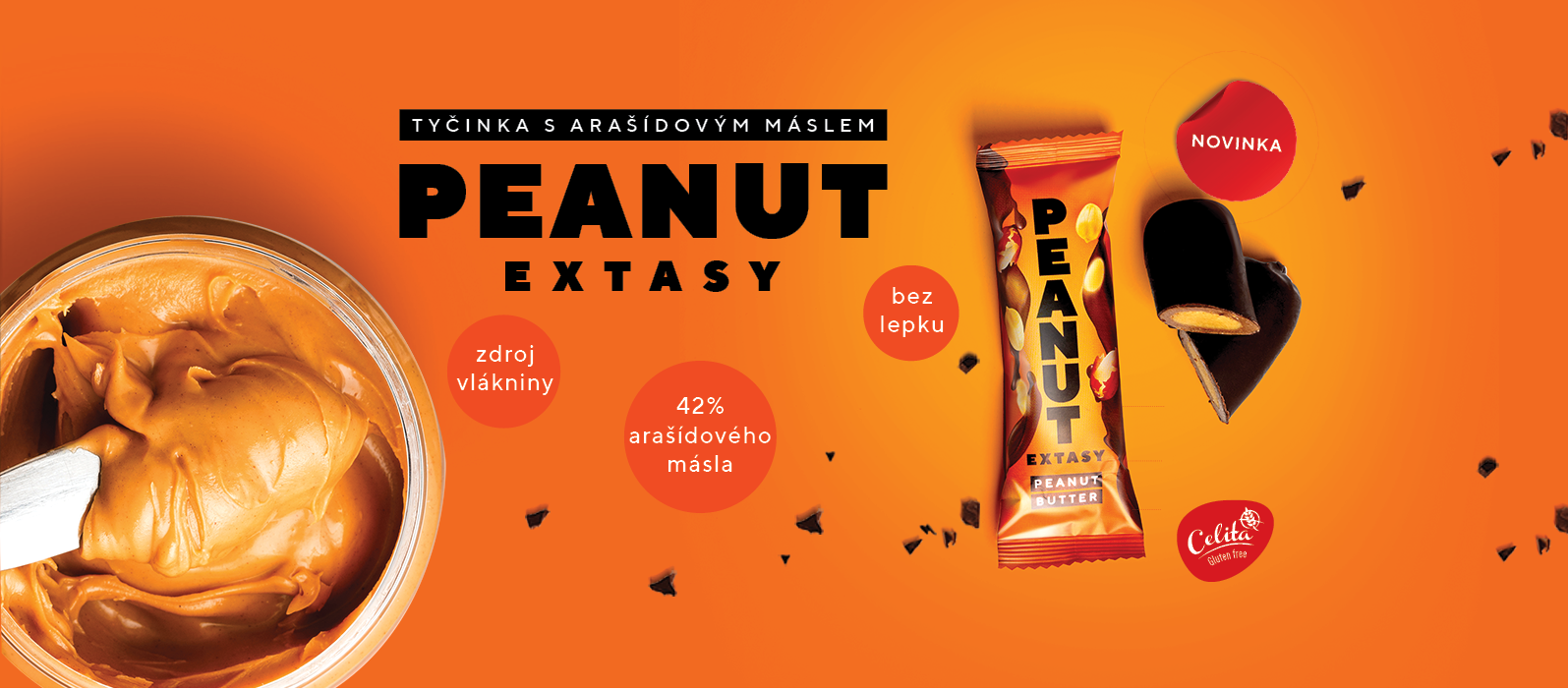 Peanut Extasy