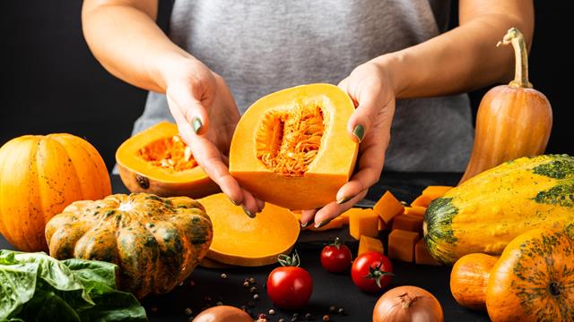 Přivítejte dýně, královny podzimu. Posílí imunitu a zasytí prázdná břicha!