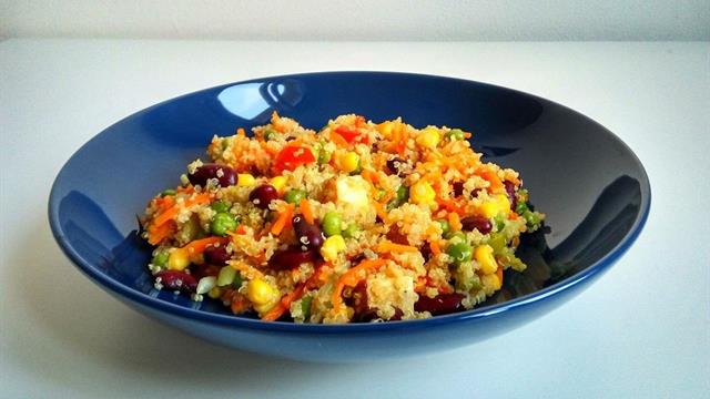 Quinoa 3x jinak