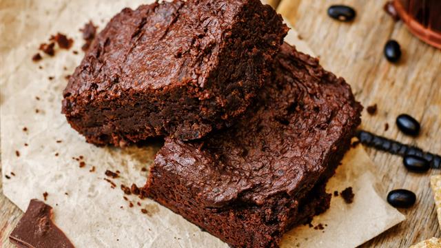 Sladký Valentýn: vyzkoušejte brownies s fazolemi