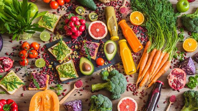 Vegetariánský či veganský začátek roku bez lepku