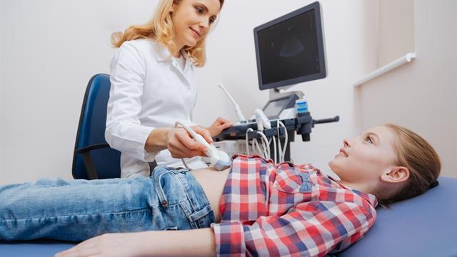 Využití radiologie při vyšetření celiakie